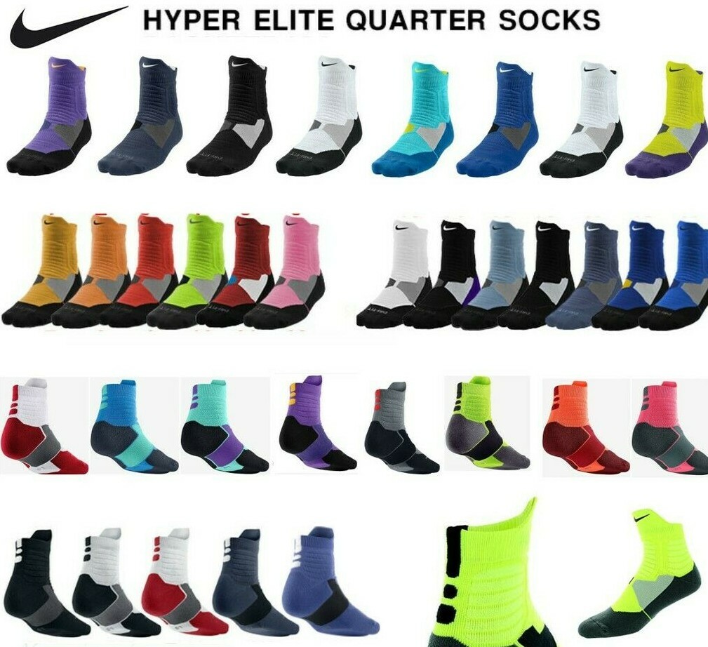 nike dri fit socks basketball